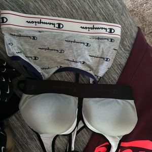 Champion bras